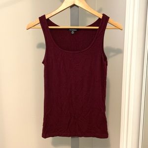 ☀️ 4/$25 LE CHATEAU | Soft Tank Top